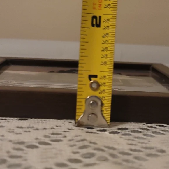 Vintage Winter Cabin Print - Picture 13 of 13